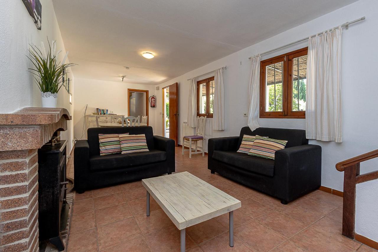 Villa Palmeras 4 Personas Cerca Del Pueblo De *