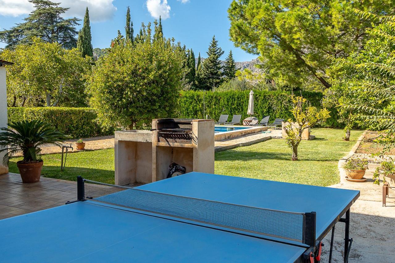 Villa Palmeras 4 Personas Cerca Del Pueblo De *